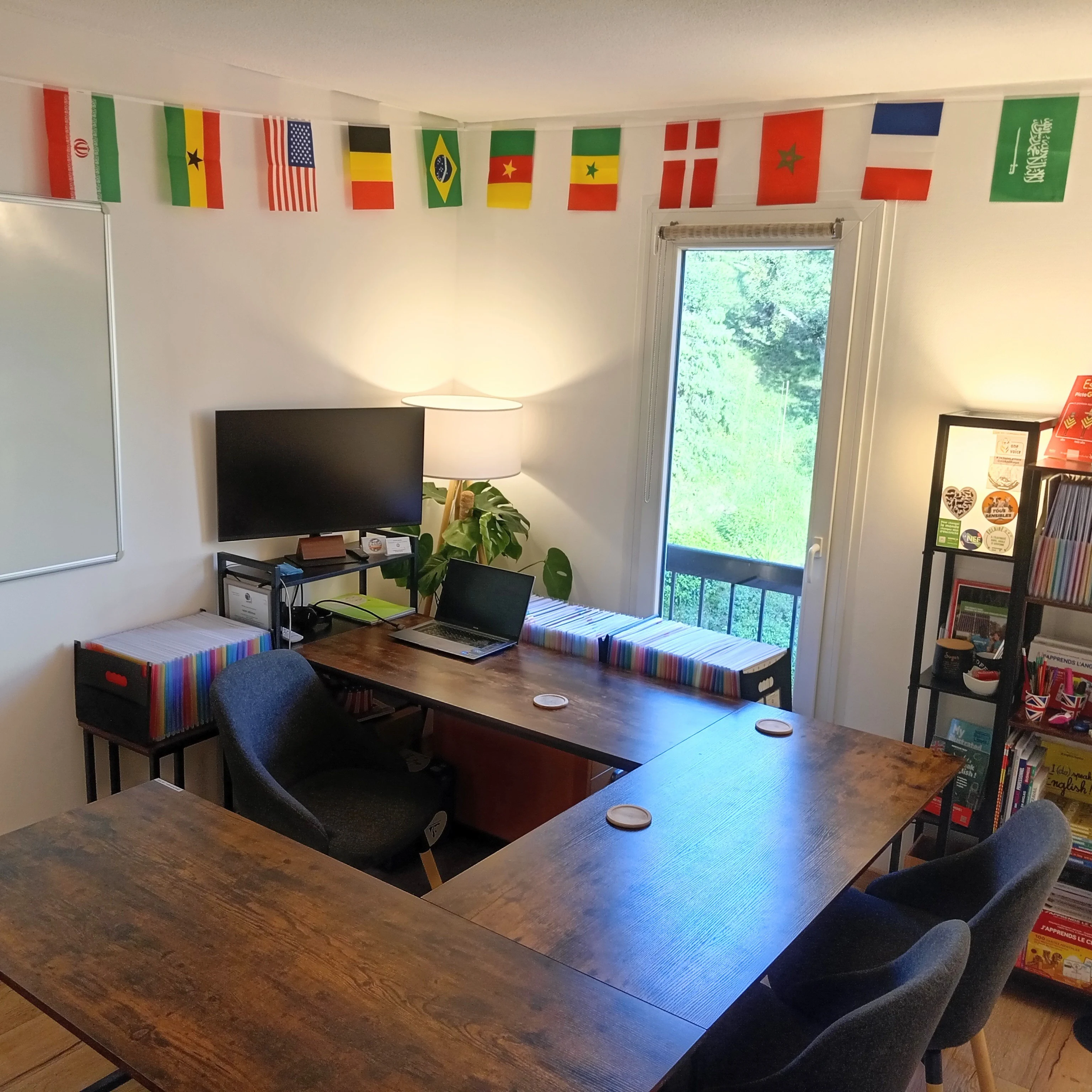 Learn Idiomas - Photo de l'organisme